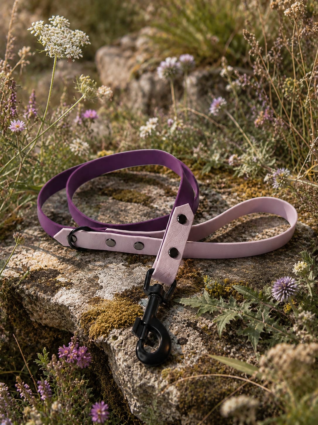 Laisse bi-color 19mm – Image 2