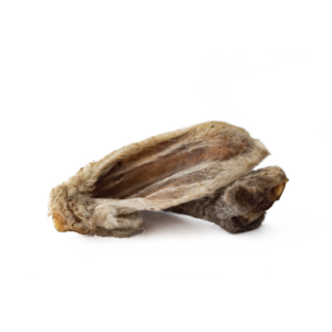 Oreilles d'Agneau avec poils